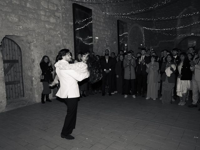 Le mariage de Ibrahim et Rebecca à Reillanne, Alpes-de-Haute-Provence 68