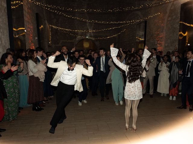 Le mariage de Ibrahim et Rebecca à Reillanne, Alpes-de-Haute-Provence 69