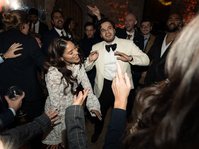 Le mariage de Ibrahim et Rebecca à Reillanne, Alpes-de-Haute-Provence 70
