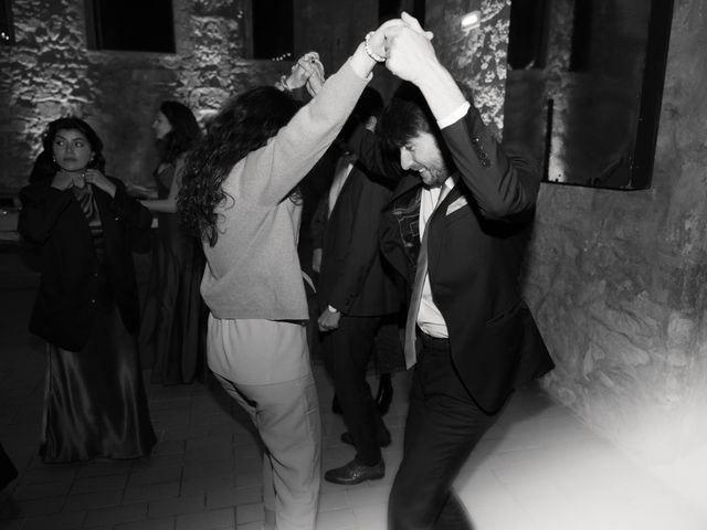 Le mariage de Ibrahim et Rebecca à Reillanne, Alpes-de-Haute-Provence 73