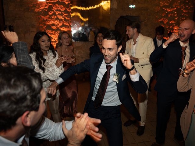 Le mariage de Ibrahim et Rebecca à Reillanne, Alpes-de-Haute-Provence 74