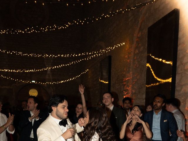 Le mariage de Ibrahim et Rebecca à Reillanne, Alpes-de-Haute-Provence 78