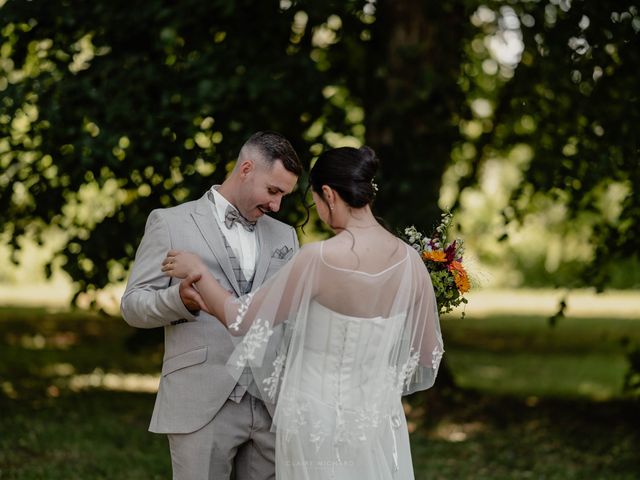 Le mariage de Quentin et Laura à Jarny, Meurthe-et-Moselle 52