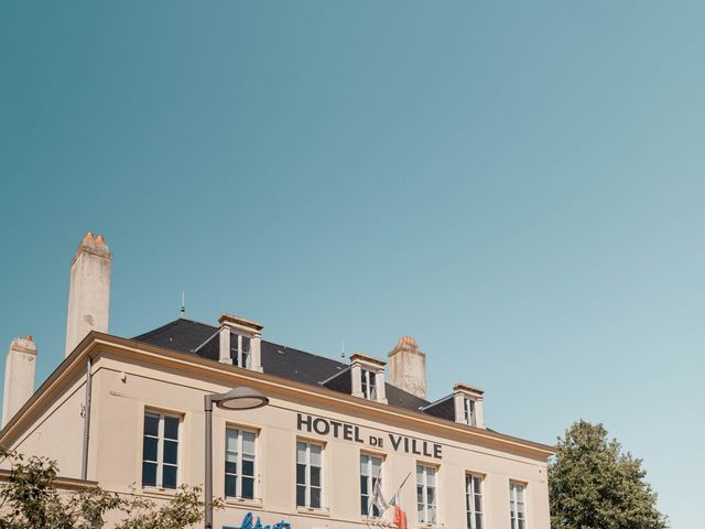 Le mariage de Quentin et Laura à Jarny, Meurthe-et-Moselle 57