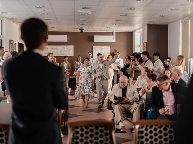 Le mariage de Quentin et Laura à Jarny, Meurthe-et-Moselle 58