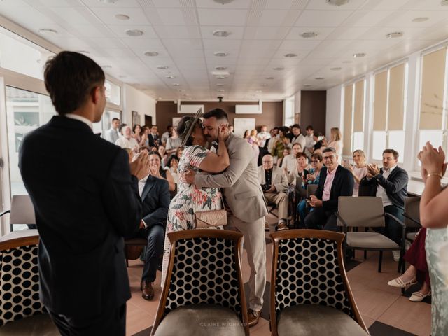 Le mariage de Quentin et Laura à Jarny, Meurthe-et-Moselle 59