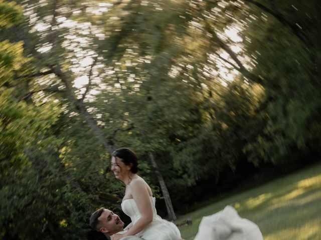 Le mariage de Quentin et Laura à Jarny, Meurthe-et-Moselle 88