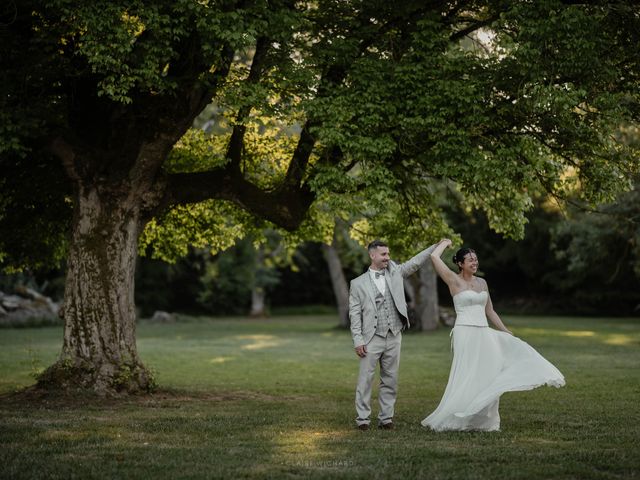 Le mariage de Laura et Quentin