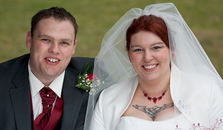 Le mariage de Amandine  et Charles-Henri à Riedisheim, Haut Rhin