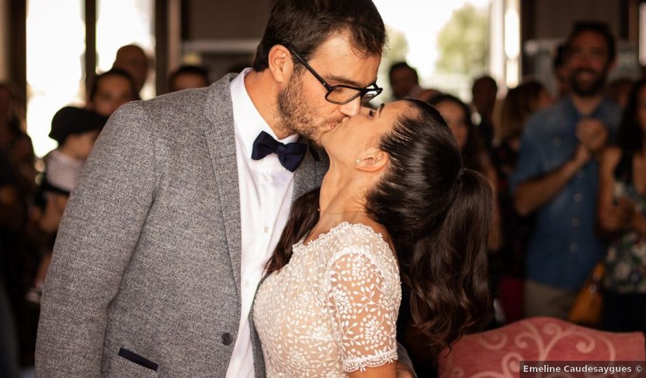 Le mariage de Nicolas et Chrystelle à Pibrac, Haute-Garonne