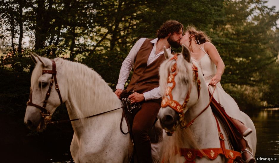 Le mariage de Quentin et Mathilde à Salbris, Loir-et-Cher