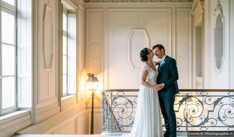 Le mariage de Estelle et Arthur à Lafrançaise, Tarn-et-Garonne
