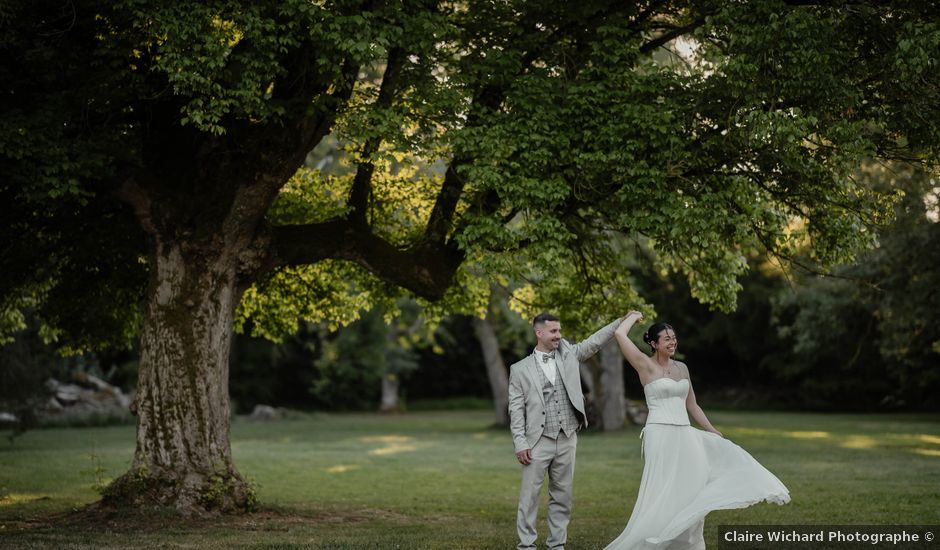 Le mariage de Quentin et Laura à Jarny, Meurthe-et-Moselle