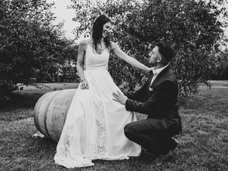 Le mariage de Céline et Matthieu