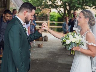 Le mariage de Laura et Benjamin