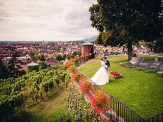 Le mariage de Eléonore et Xavier