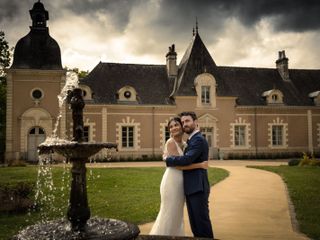 Le mariage de Alejandra et Quentin