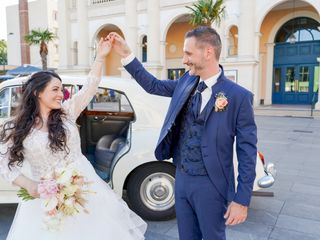 Le mariage de Angela et Gabriel