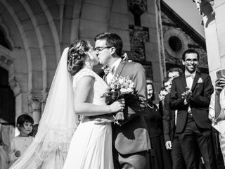 Le mariage de Tiphaine et Vincent