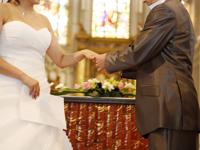 Le mariage de Sophie et Yannick à Tourcoing, Nord 15