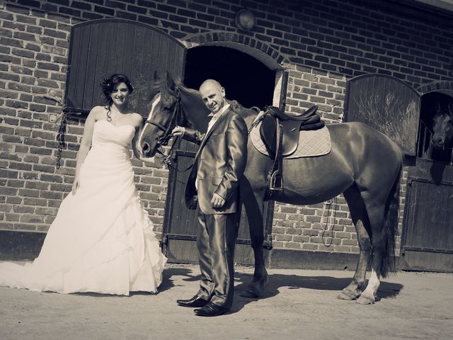 Le mariage de Sophie et Yannick à Tourcoing, Nord 16