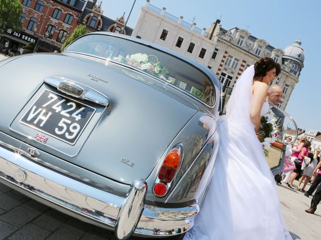 Le mariage de Sophie et Yannick à Tourcoing, Nord 31