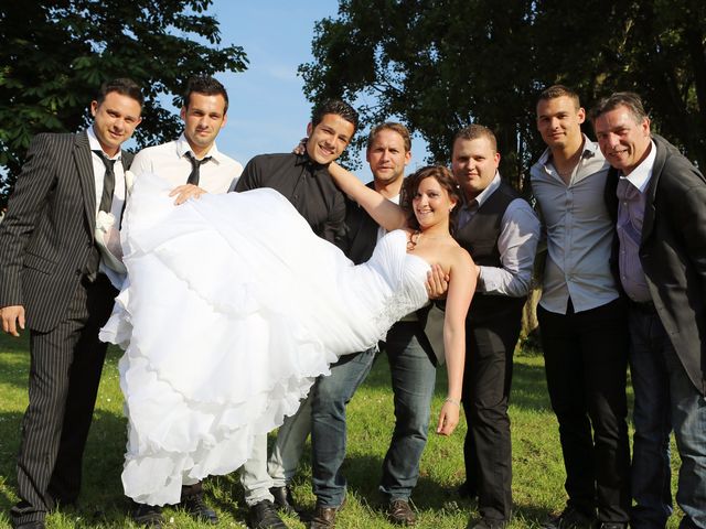 Le mariage de Sophie et Yannick à Tourcoing, Nord 37