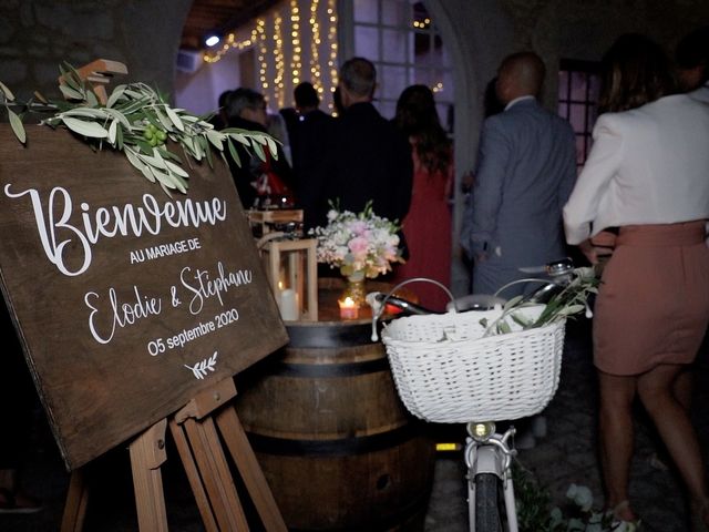 Le mariage de Stéphane et Elodie à Orléans, Loiret 38