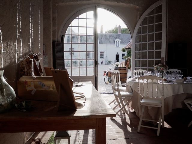 Le mariage de Stéphane et Elodie à Orléans, Loiret 40