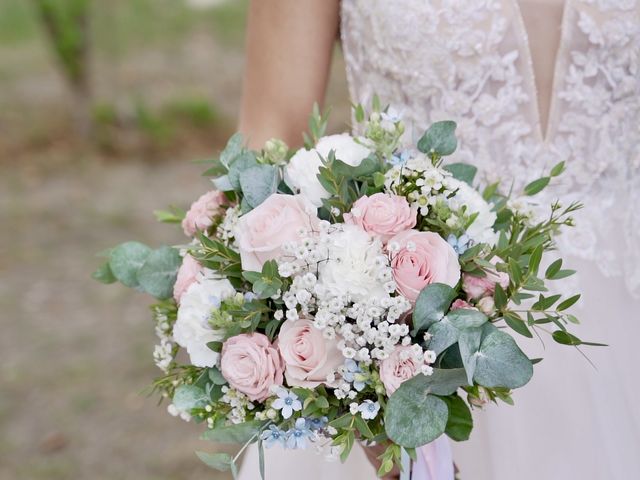 Le mariage de Stéphane et Elodie à Orléans, Loiret 41