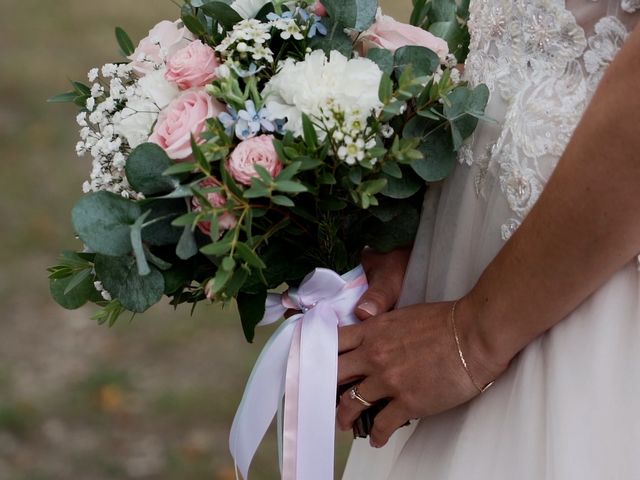 Le mariage de Stéphane et Elodie à Orléans, Loiret 49