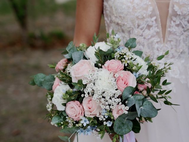 Le mariage de Stéphane et Elodie à Orléans, Loiret 51