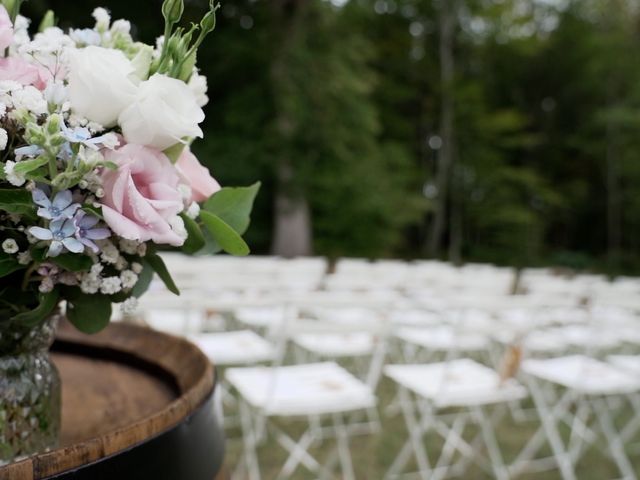 Le mariage de Stéphane et Elodie à Orléans, Loiret 74