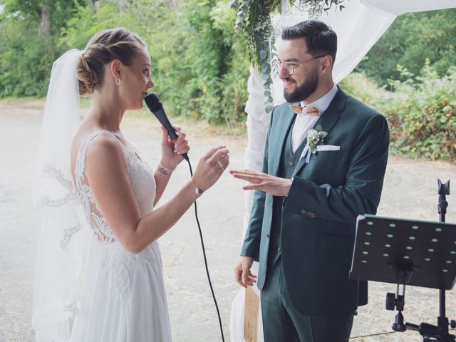 Le mariage de Benjamin et Laura à Vitré, Ille et Vilaine 20