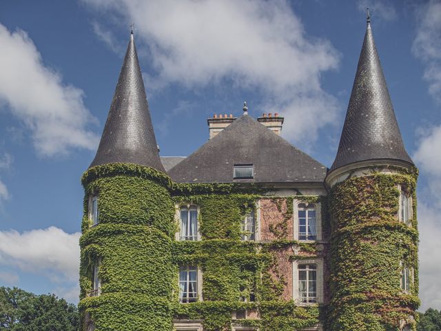 Le mariage de Benjamin et Laura à Vitré, Ille et Vilaine 21