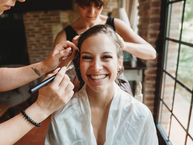 Le mariage de Eva et Florian à Toulouse, Haute-Garonne 8