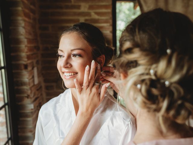 Le mariage de Eva et Florian à Toulouse, Haute-Garonne 24