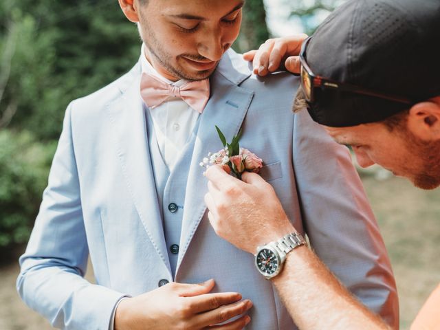 Le mariage de Eva et Florian à Toulouse, Haute-Garonne 31