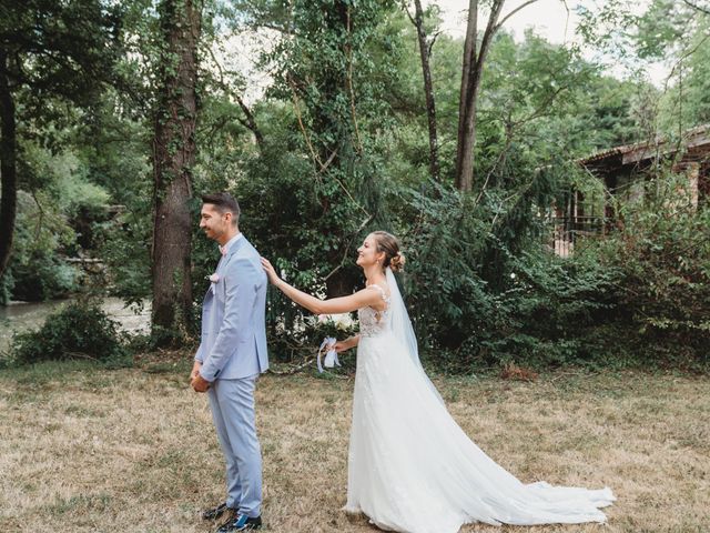 Le mariage de Eva et Florian à Toulouse, Haute-Garonne 32