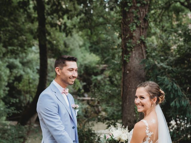 Le mariage de Eva et Florian à Toulouse, Haute-Garonne 34