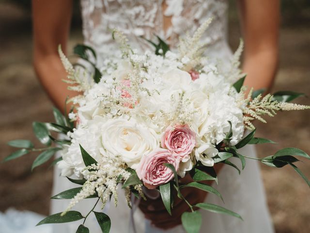 Le mariage de Eva et Florian à Toulouse, Haute-Garonne 41