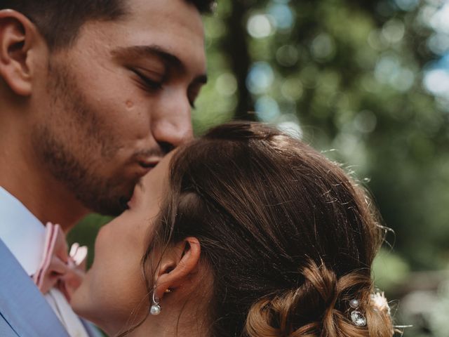 Le mariage de Eva et Florian à Toulouse, Haute-Garonne 44