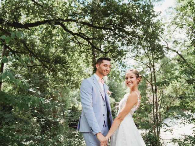 Le mariage de Eva et Florian à Toulouse, Haute-Garonne 46