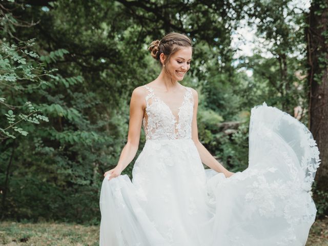 Le mariage de Eva et Florian à Toulouse, Haute-Garonne 53