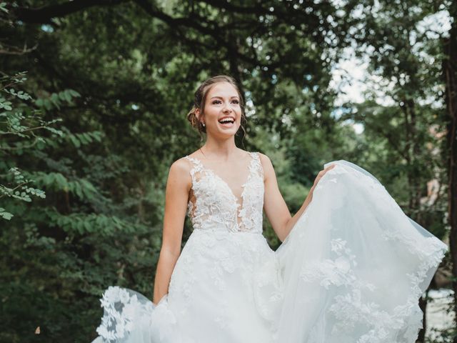 Le mariage de Eva et Florian à Toulouse, Haute-Garonne 54