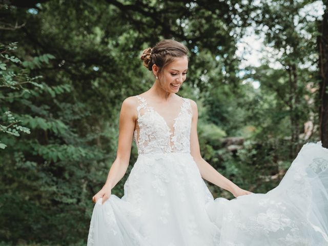 Le mariage de Eva et Florian à Toulouse, Haute-Garonne 55