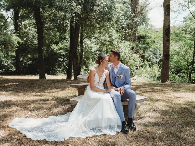 Le mariage de Eva et Florian à Toulouse, Haute-Garonne 61