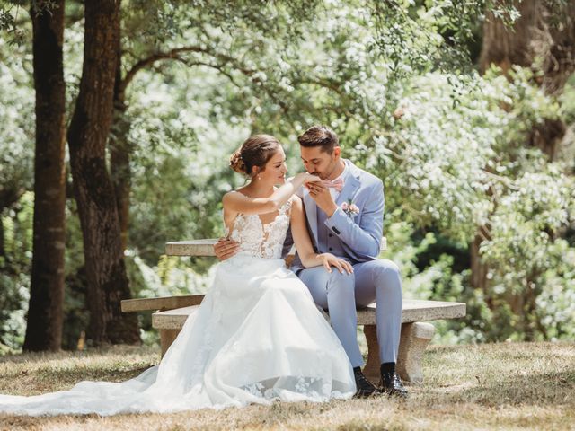 Le mariage de Eva et Florian à Toulouse, Haute-Garonne 62