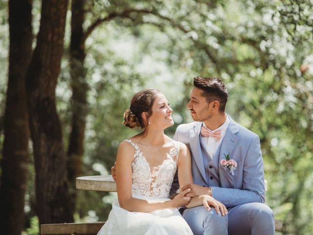 Le mariage de Eva et Florian à Toulouse, Haute-Garonne 63