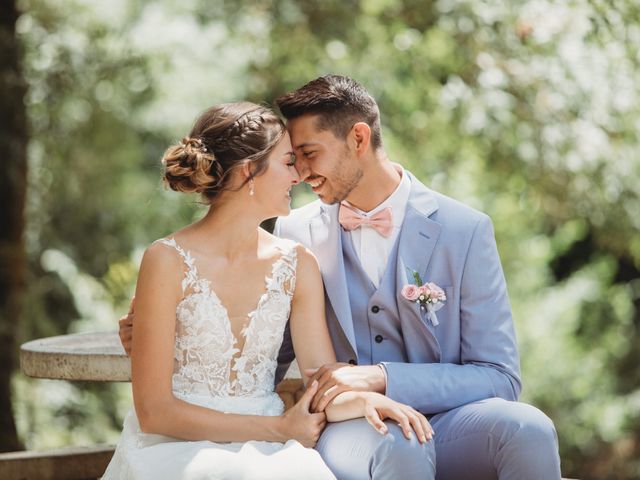 Le mariage de Eva et Florian à Toulouse, Haute-Garonne 65